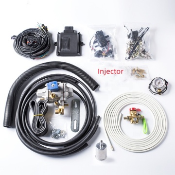 Factory Direct 4, 6, 8 Zylinder CNG Conversion Kits Hersteller: Nigeria CAR CNG Kit Solutions ansässig
