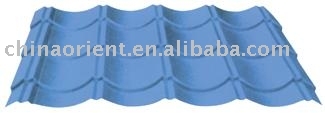 Corrugated Steel Sheet