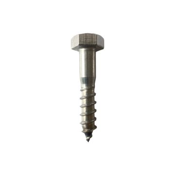 Double Expansion Long Hex Head Lag Screw with Shield for Concrete: Your Solution for Secure Fastening