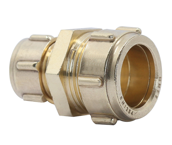 Brass Compression Reducing Coupler