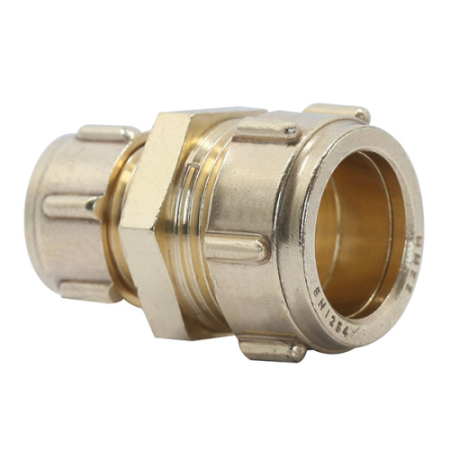 Brass Compression Reducing Coupler