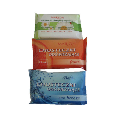 Organic Personal Care Wet Wipes