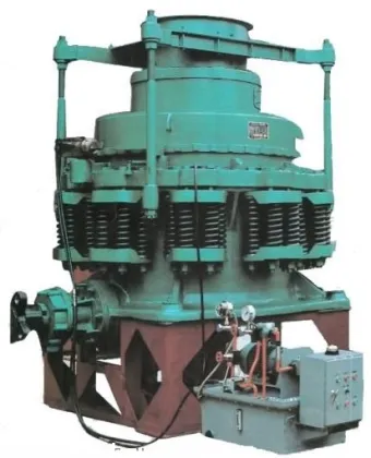 Energy saving simmons cone crusher with high reputation