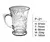 OEM Branded Glass Cup