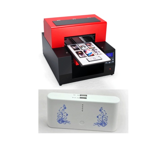 Direct to Power Bank Printer Machine