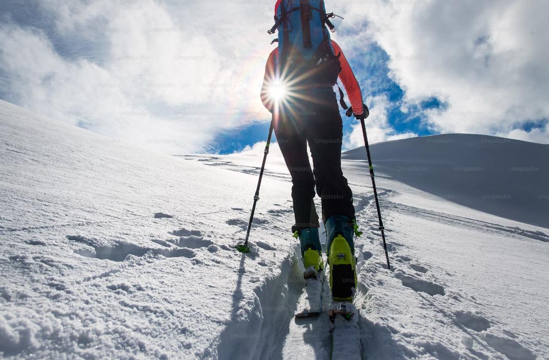 Cross-country skiing