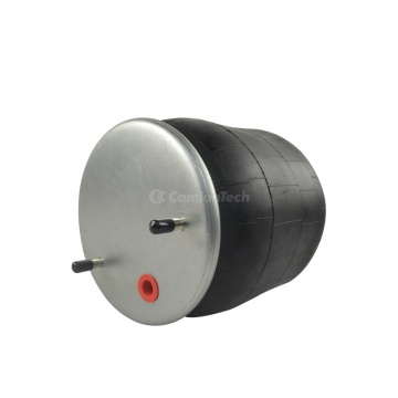 Sumbangan Suspensi: Air Spring A9463281401 &amp; Shock Absorber Spring 4157NP04 untuk truk