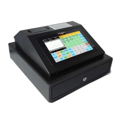 IPCR004 Point Of Sale Displays Pos Tec Cash Register Systems