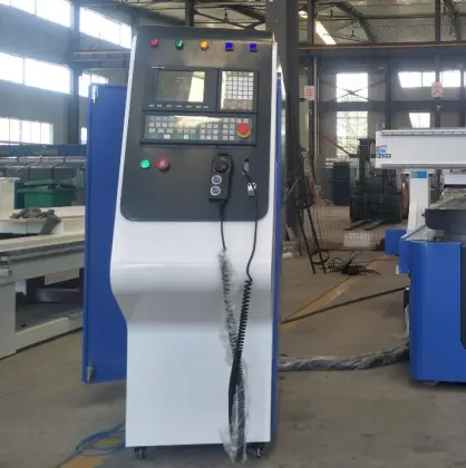 ATC CNC Engraving Machine