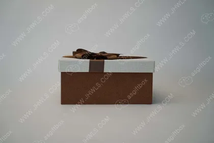 Gift box company hat case box