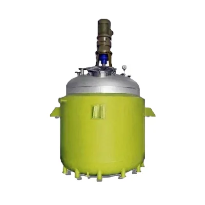 Polyethylene Reactor Jacket Industrial Reactor