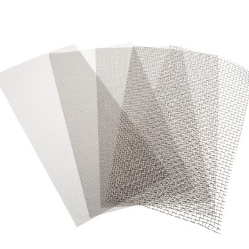 Direct Supply Titanium Alloy Wire Mesh