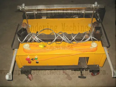 Wall Rendering Machine Indoor Cement