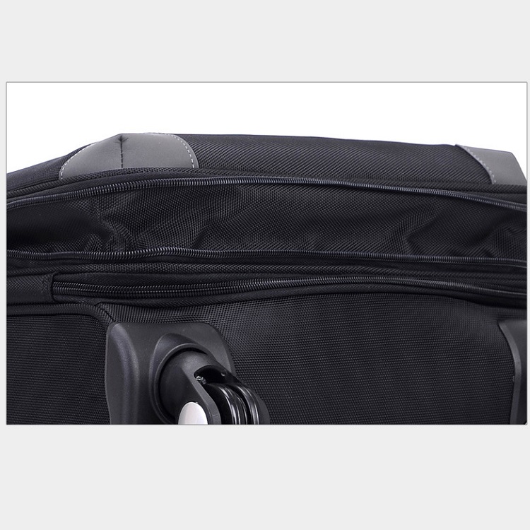 Expandable Soft Laptop Luggage