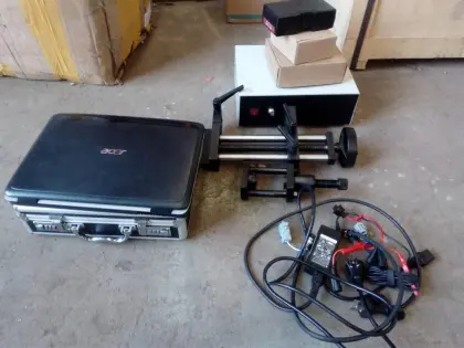Crm 100 Stage 3 Common Rail Injector Measurement System