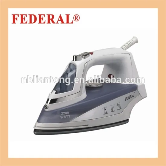 Continuous strong steam iron Dry clean steam iron Cixi brands electrical appliances