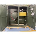 1250KVA МАСЛО потопено подлога монтирано на трансформатор за јамка