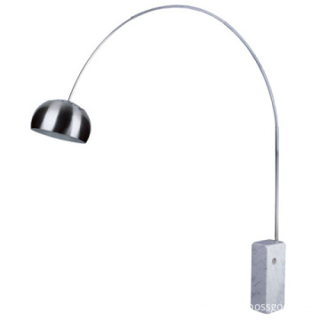 Modern Design Arc Floor Lamp Fish Floor Lamp Curved Floor Lamp