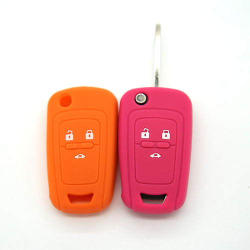 Chevrolet Cruze Silicone Car Key Cover