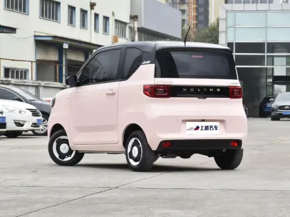 2022 SAIC GM Wuling Hongguang MINI EV GAMEBOY 200km Lithium Iron Phosphate 3-Door 4-Seater Hatchback