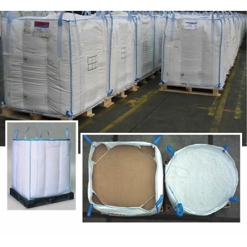 4 Panel FIBC With Baffles