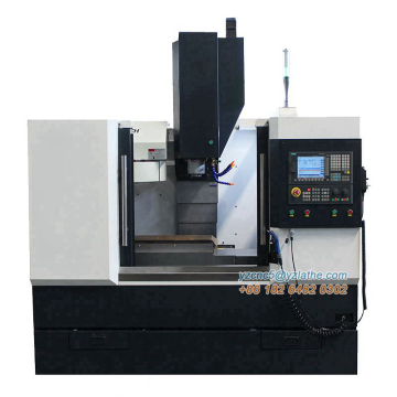 China Mini Metal CNC Milling Machine Price