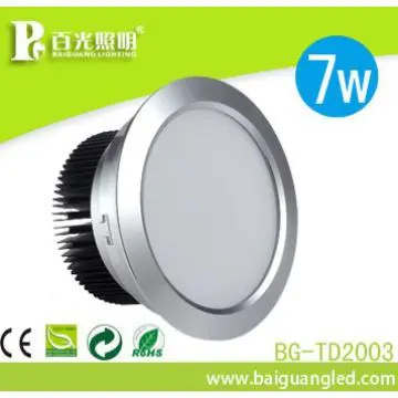 downlight cob 7w SMD2835