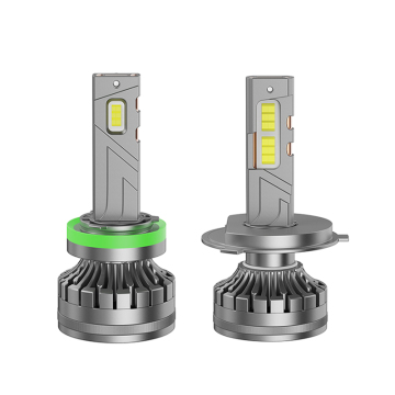 LUDNE LED LED o wysokiej mocy Bulwa reflektora LED dla CAR - wielofunkcyjny system oświetlenia V90