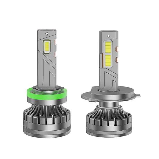 High Power 42000 Lumen LED Headlight Bulb for Car - Multifunctional V90 Lighting System