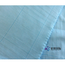 Colorful Checked Jacquard Woven 100% Cotton Fabric