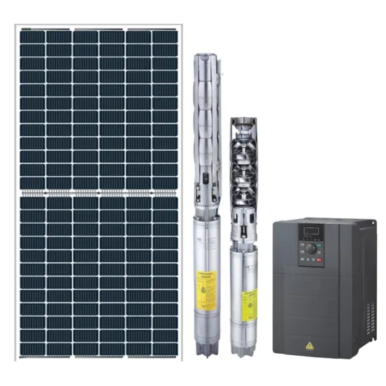 Best Economy Solar Pump System for Agricultural Use: 100m to 200m Head Borehole Deep Well Pumps