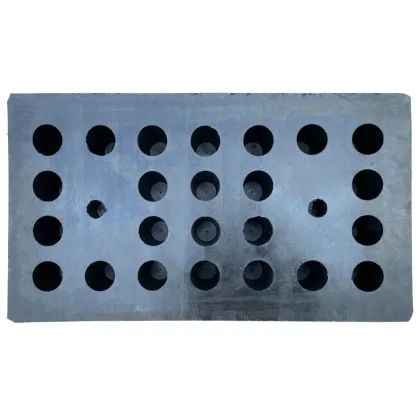 Durable Truck Rubber Bumpers and Dock Crash Blocks