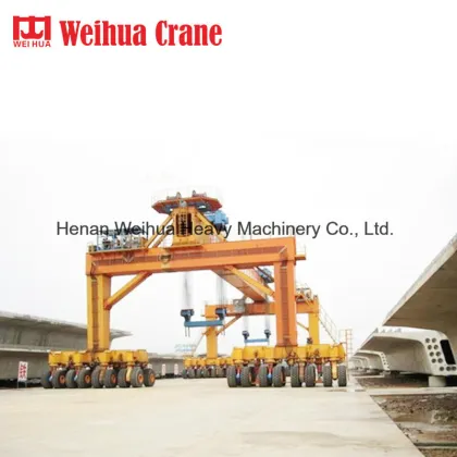 Bridge Moving Crane for Construction
