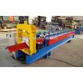 Aluminum Steel Roof Ridge Cap Forming Machine