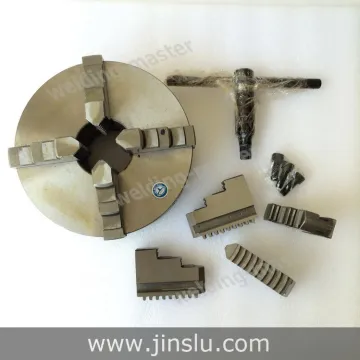 4 jaw self-centering chuck lathe K12-200 K12 series self-centring chuck