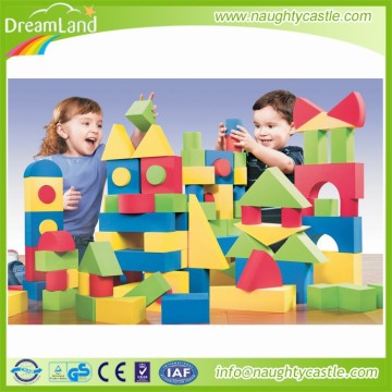 Sponge building block / eva building block