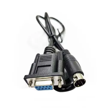 8 pin DIN to VGA Cable for Computer