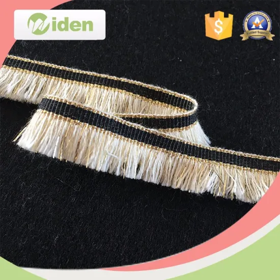 New arrival Korea fringe lace