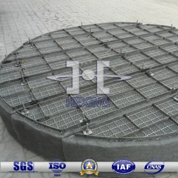 Stainless steel 304/316L Demister Pads for pressure vessel