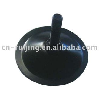 steel adjustable foot