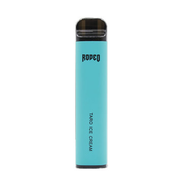 Disposable vape 600mAh vape Rodeo
