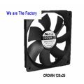 PC de Fan A8 del Servidor DC del servidor 120x25