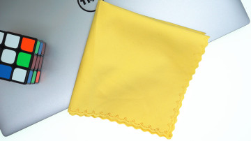 Microfiber Jewelry Silver Cleaning Cloth