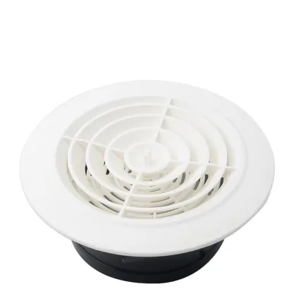 Integrated Ceiling Aluminum Plate Air Exhaust System