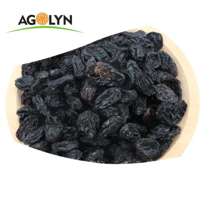 Hot Sell Chinese Purple Raisins Fruit Dry