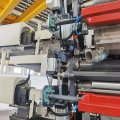 High Speed Corrugated Production Line Glue Applying Machine