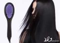 Hair Straightener Smart Comb