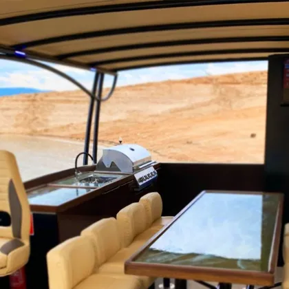 Outdoor cooking meant barbecue grills