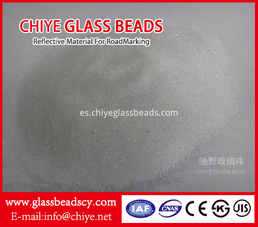 Blasting Glass Beads Blasting Glass Beads