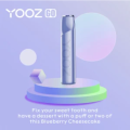 Yooz descartável e cigarros eletrônicos vape